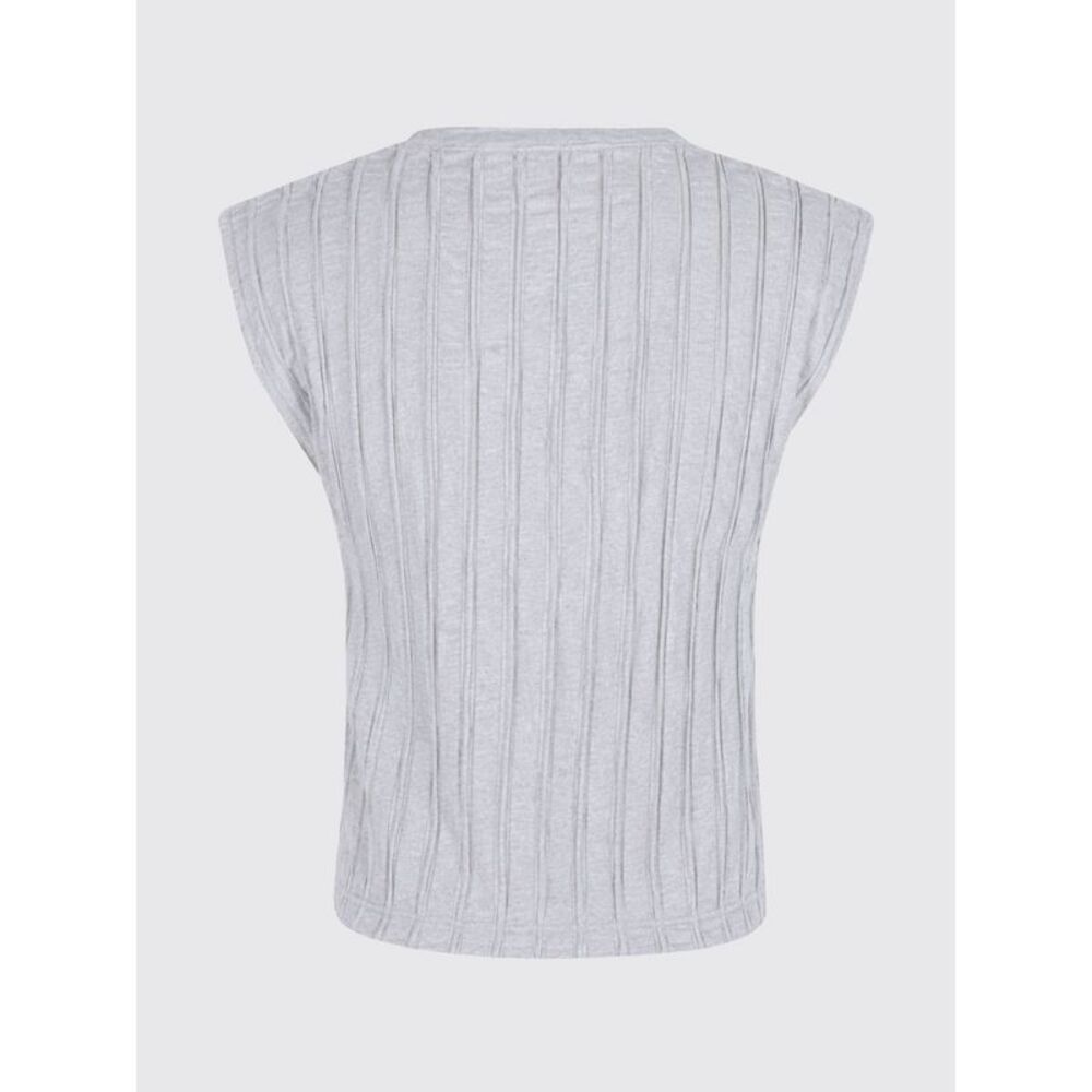 Iro Top Woman Grey - Picture 3 of 3